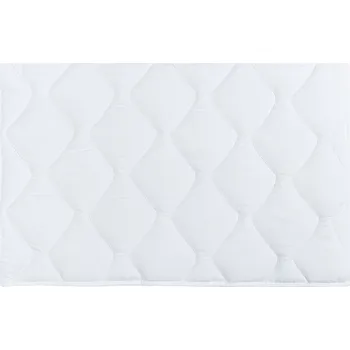 Dětská deka Bellatex Podložka dětská Agátka 360g/m2 - celoroční bílá