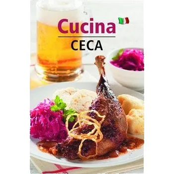 Cucina Ceca - Česká kuchyně (italsky) - Filipová Lea