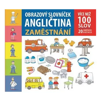 Cizí jazyk Obrazový slovníček angličtina - Zaměstnání