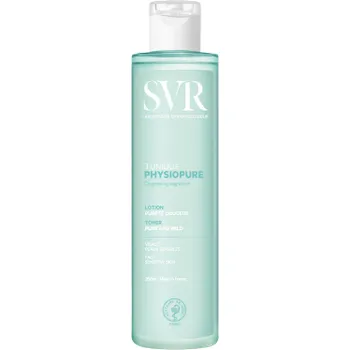 Kosmetika SVR Physiopure Tonique Tonikum pro cit. pleť 200ml