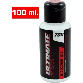 RC náhradní díl Ultimate Racing UR silikonový olej do tlumiče 700 CPS - NEW 100ml