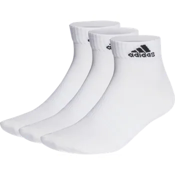 Pánské oblečení Ponožky adidas Thin and Light Ankle 3-pairs ht3468 Velikost XL