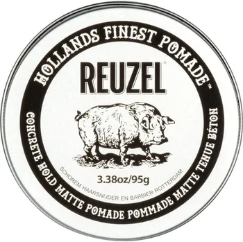 Stylingový přípravek Matná pomáda na vlasy REUZEL Concrete hold matte pomade 95 g
