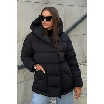 Dámský kabát Blauer 25WBLDB03179 černá M