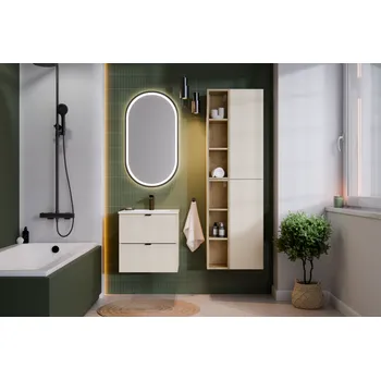 Koupelnový nábytek Koupelnová sestava DALIA kašmír 50