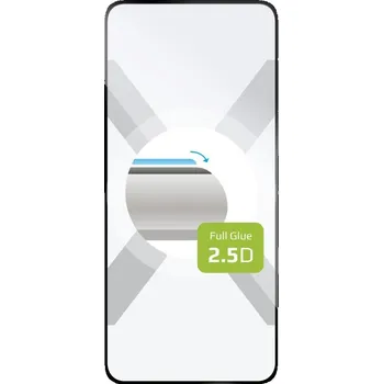 Ochranné tvrzené sklo FIXED Full-Cover pro Nothing Phone (2a)/(2a) Plus, černé FIXGFA-1344-BK