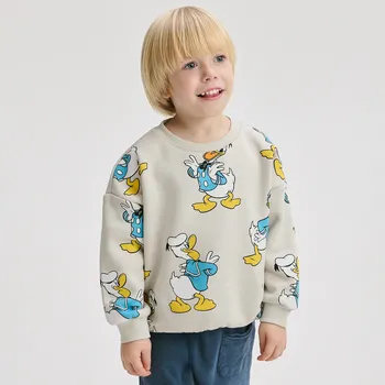 Dětská móda Reserved - Mikina Mickey Mouse 2 pack - světle modrá - 043FK-50X - 043FK-50X-98