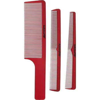 Strojek na vlasy Sada kadeřnických hřebenů BABYLISS PRO M4343E