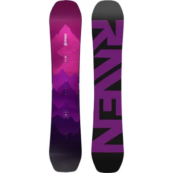 Snowboarding Snowboard Raven Destiny Velikost: 144 cm