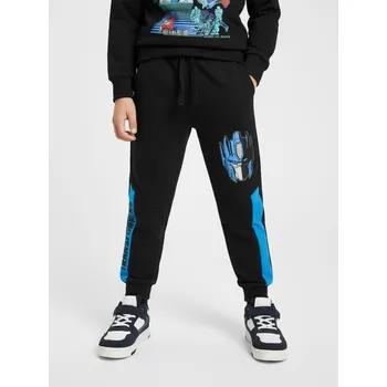 Sinsay - Tepláky Transformers - černá - 890GE-99X - 890GE-99X-98