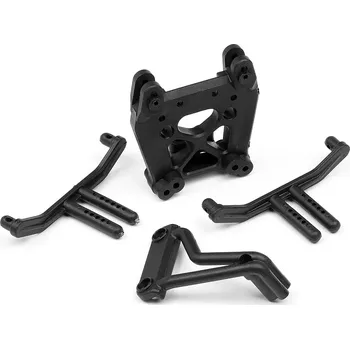 RC náhradní díl HPI Držáky/parohy tlumičů/držáky karoserie sada