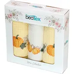 Dárková sada vaflových utěrek 3 ks Dýně