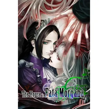 Počítačová hra The House in Fata Morgana PC