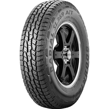 4x4 pneu Goodride SL369 215/80 R16 107 S