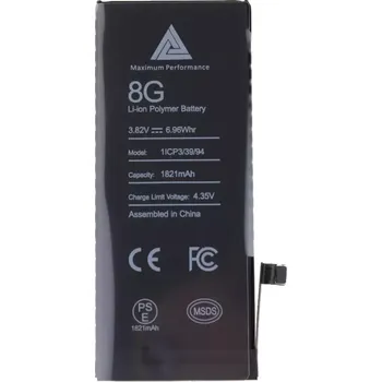 Baterie pro mobilní telefon Baterie iPhone 8 1821 mAh