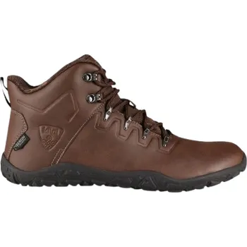 Pánská treková obuv Boty Kilpi Bare High Wp-U Velikost bot (EU): 42 / Barva: hnědá