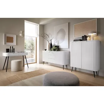 Obývací stěna Obývací stěna Zova 1 - bílá