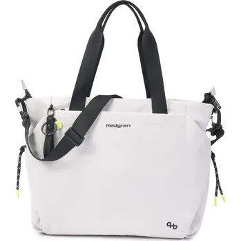 Kabelka Hedgren String Satoshi Tote Bag 14" HSTG06 - vaporous grey S