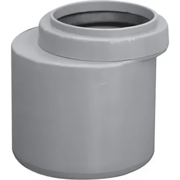 Kanalizační potrubí PRODOMOS line Redukce krátká pro odpadní trubky HT DN75/50