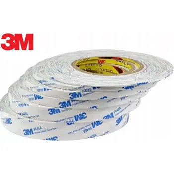 Lepicí páska 3M montážní lepící páska šířka 3 mm, délka 50 m