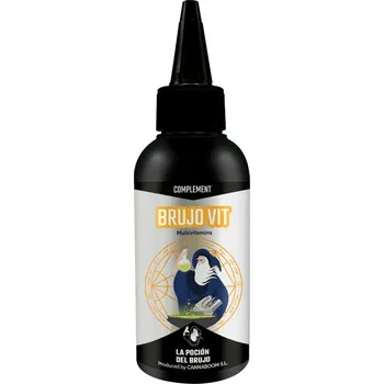 Hnojivo La Poción Del Brujo Brujo Vit 100 ml