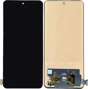 Dotyková deska Realme GT 3, GT Neo 5 + LCD black - TFT (without fingerprint)