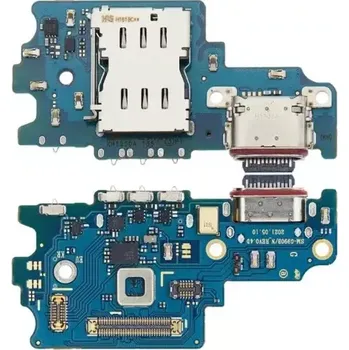 Samsung G990 Galaxy S21 FE 5G flex nabíjení + mikrofon