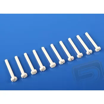 RC náhradní díl MS Šrouby M3x25 polyamid 10ks (124652)
