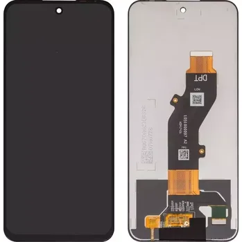 Dotyková deska Infinix Hot 50i + LCD black