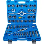 Závitníky a závitová očka M6 ÷ M24 BGS101893. Sada 45 dílů (BGS 101893 Závitníky a závitová očka M6 ÷ M24. Sada 45 dílů)