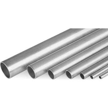 RC vybavení Kavan Hliníková trubka 4.0x3.15x1000mm