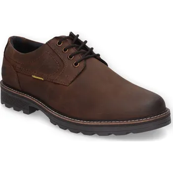 Pánské tenisky Boty Se Šněrováním z Camel Active - Texas - Muži - hnědá