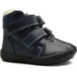 Zimní barefoot boty JONAP B4 VLNA modrá Velikost: 20