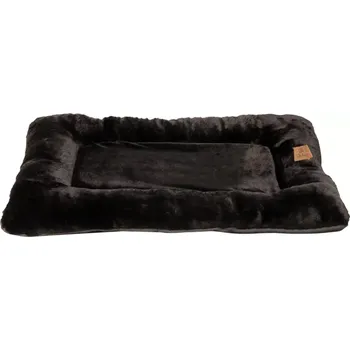 Pelíšek pro psa Hájek Pet Fashion HPF Matrace SHORT PLUSH S - VR06 černá