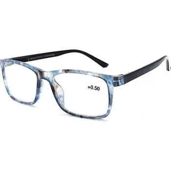 Brýle na čtení IDENTITY Dioptrické brýle MC2291 +1,50 blue flex