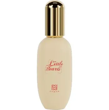 Unisex parfém Ahmed Al Maghribi Little Hearts - tělový gel 30 ml + 2 měsíce na vrácení zboží