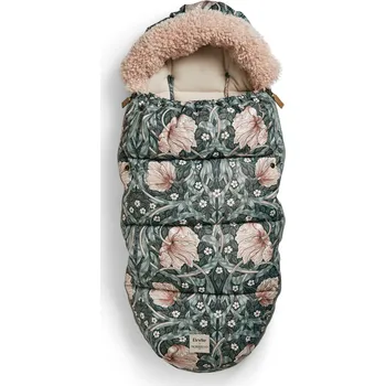 Fusak Elodie Details Fusak do kočárku Pimpernel Zelená