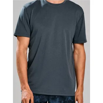 Pánské tričko Sinsay - Tričko s krátkým rukávem - šedá - 628EY-86X - 628EY-86X-3XL