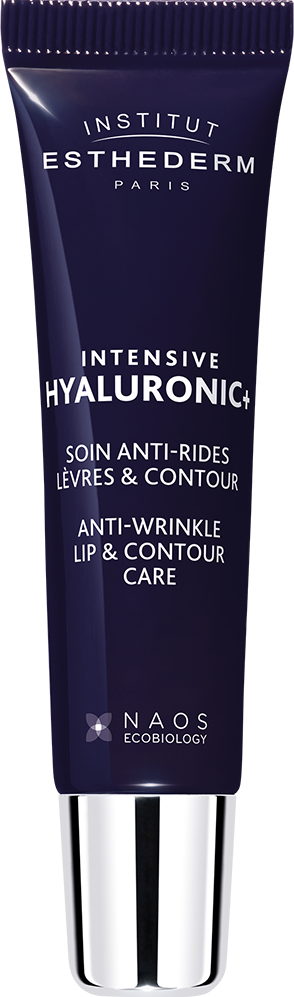INSTITUT ESTHEDERM INTENSIVE HYALURONIC+ Hydratační protivráskový balzám na rty 15 ml