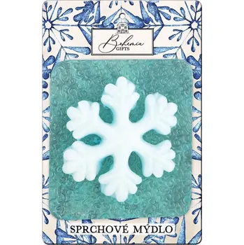Kosmetická sada Mýdlo vločka