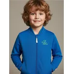 Sinsay - Mikina s reflexním potiskem Active - modrá - 342FC-55X - 342FC-55X-110