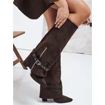 DStreet ZY1131 hnědé 39