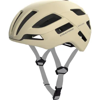 Cyklistická přilba Helma CRATONI Gravoq Sand Matt - S/M (54-58cm)