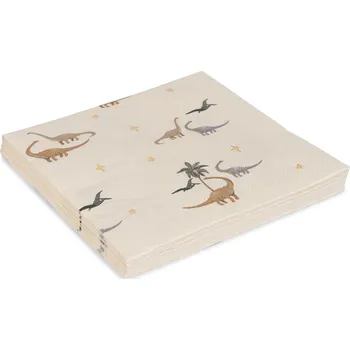 Papírový ubrousek Konges Slojd - Ubrousky - DINO