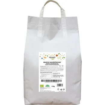 Luštěnina GASTRO - Krupice kukuřičná BIO 4 kg PROBIO