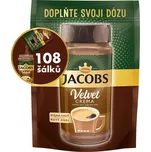 JACOBS Velvet Crema Refill, instantní, 180g