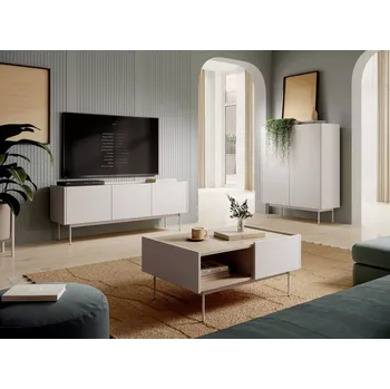 Obývací stěna Obývací stěna COLOR - cashmere