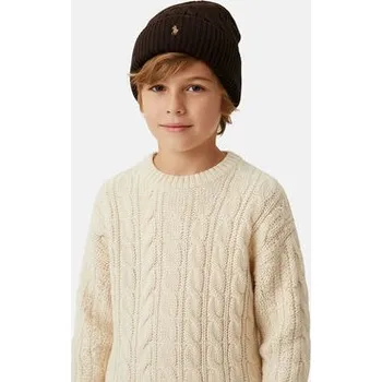 Čepice Čepice Polo Ralph Lauren 323980663007 Hnědá L_XL