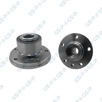 Sada ložisek kol GSP 9338001