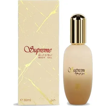 Pleťový krém Ahmed Al Maghribi Supreme - tělový gel 30 ml + 2 měsíce na vrácení zboží